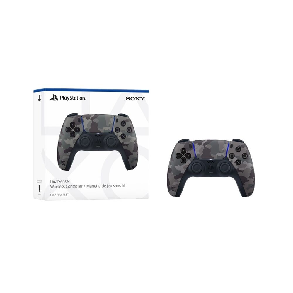 Xbox one best sale grey camo controller